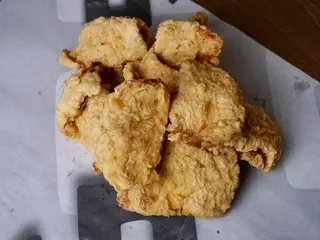 Куриное филе в панировке (12шт/400г)