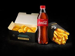 Наггетс комбо (420г)