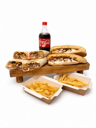 OTBASY KOMBO DONER (740г)