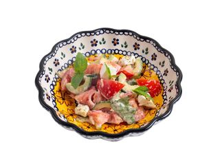 Овощной салат (340г)