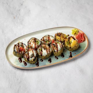 Golden eel roll 390g