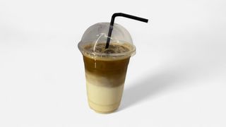 Ice латте (400 мл.)