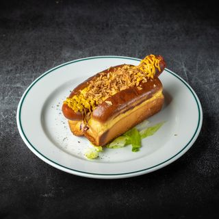 Jackson Sa Junećom Kobasicom