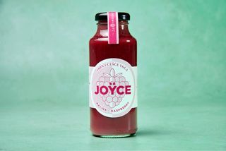 Sok 100% voće malina i belo grožđe