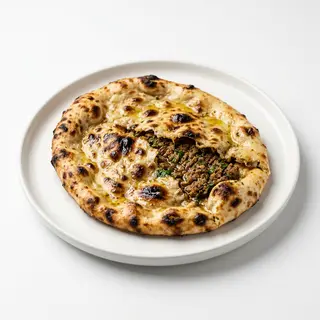 Keema naan