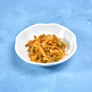 Pickled Mustard Stems 小榨菜