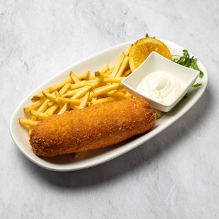 Pileća Karađorđeva 400g