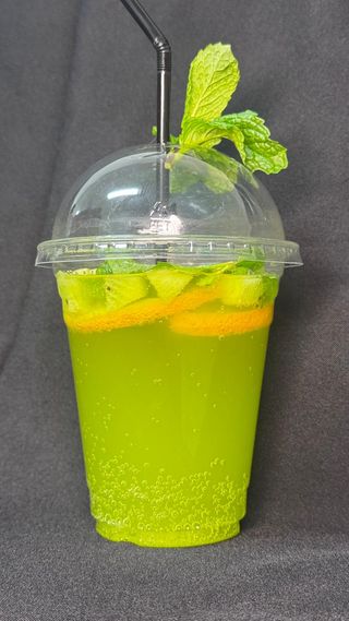 Лимонад киви-лайм (300мл)