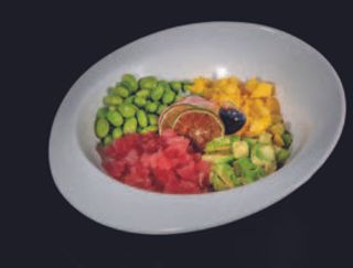 252 Poké tuna