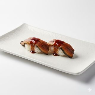 253 Nighiri unagi anguilla