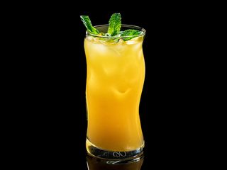 Лимонад манго – ананас (300мл)