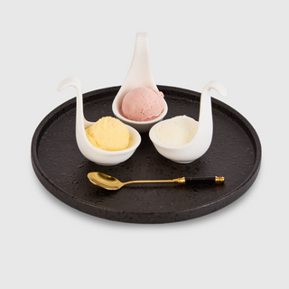 256. Crema catalana in coccio