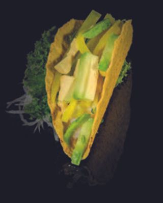 258 Tacos veggy