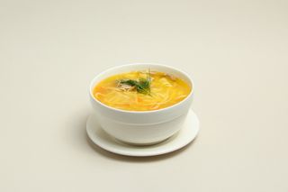 Куриный суп с лапшой (350г)