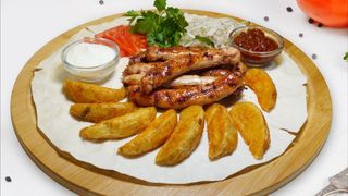 Колбаски говяжьи (400г)