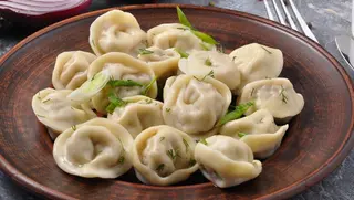 Пельмени куриные (300г)