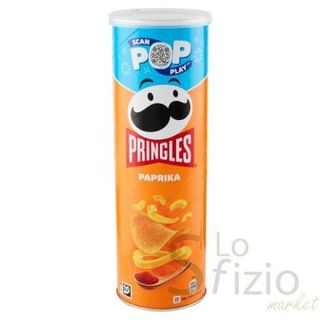 Pringles paprika 175 g
