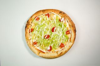 Цезарь пицца (500г)