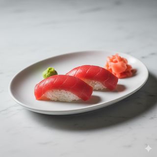 25 Nigiri tonno 2 pezzi