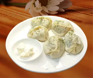 Манты (300г)