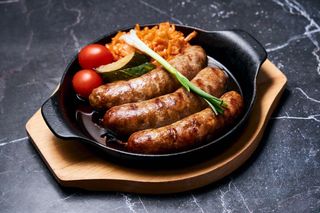 Колбаски Старонемецкие (300г)