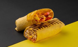 Шаурма Сырная (340г)