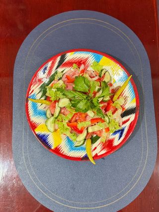 Чобан салат (250г)