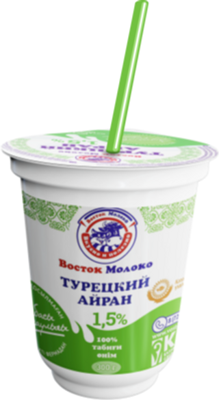 Айран (0.45л)