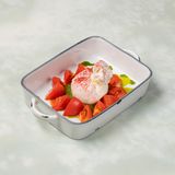 Буррата с помидорами(200г)