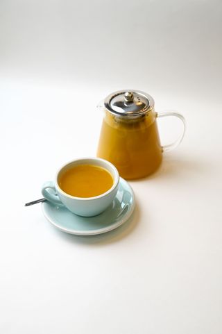 Чай по-казахски с тары (400мл)