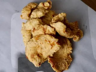 Куриное филе в панировке (6шт/200г)
