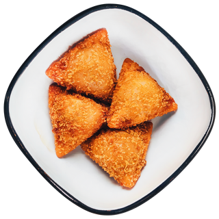 Пайчики Три мяса (8шт) (170г)