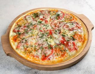 Пицца Тар-тар (430г)