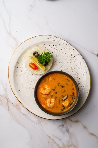 Суп том ям (300г)