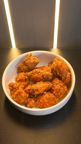 Чикен буффало (10шт\450г)