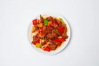 Лазру лагман (400г)