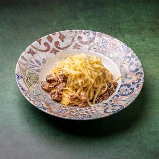 Pasta Carbonara