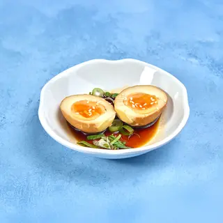 Soft-boiled Egg 溏心蛋
