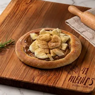 Banana Com Canela