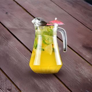 Ананас & Маракуйя с пюре(1л)