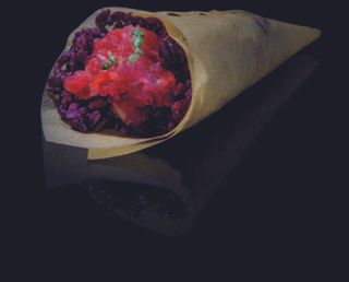 260 Temaki black tuna