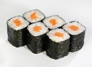 261 Hossomaki salmone