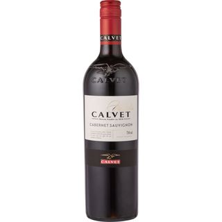 Calvet Varietals Cabernet Sauvignon Wine 750ml