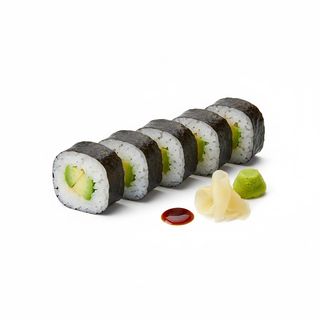 266 Hossomaki avocado