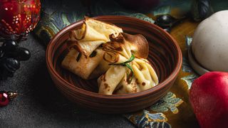 Блины с мясом (210г)