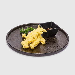 26. Tempura funghi bianchi