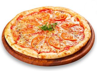 Пицца маргарита (40см)