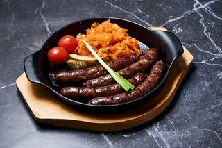 Колбаски Джигяр (220г)