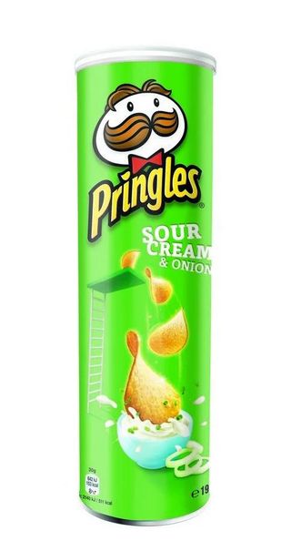Pringles sour cream 175 g