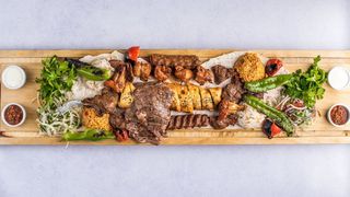 Озюрт ассорти (4 персоны) (1.5кг)